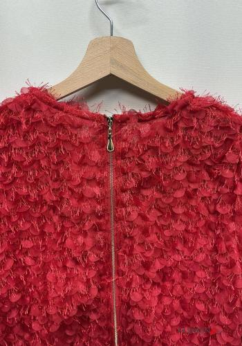 Jersey corto manga larga cuello redondo - ph 6