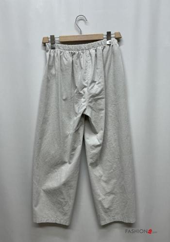 Pantalones de Algodón con elástico - ph 5