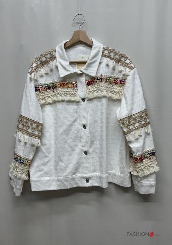 Blusão em Algodão - ph 2