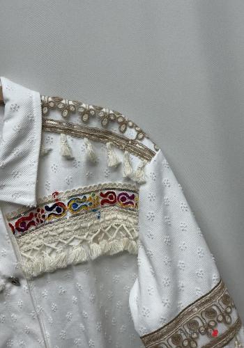 Blusão em Algodão - ph 3