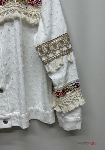 Blusão em Algodão - ph 5