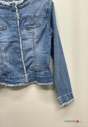 Giacca in Cotone - ph 4