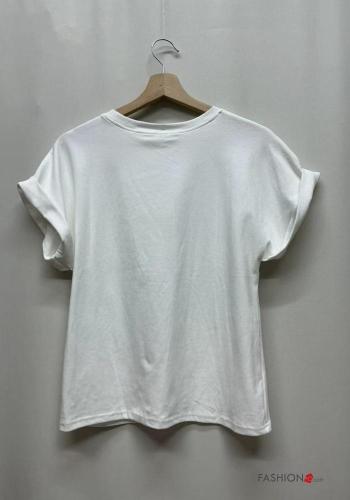 T-shirt aus Baumwolle - ph 3