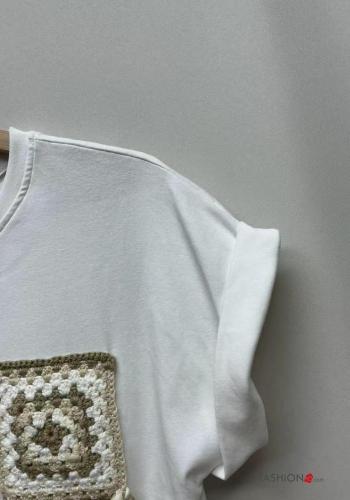 T-shirt aus Baumwolle - ph 4