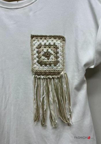 T-shirt aus Baumwolle - ph 5