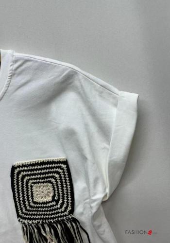 T-shirt aus Baumwolle - ph 4