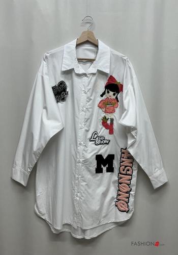 Camisa em Algodão - ph 2