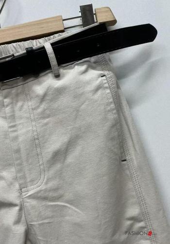 Hose aus Baumwolle - ph 5