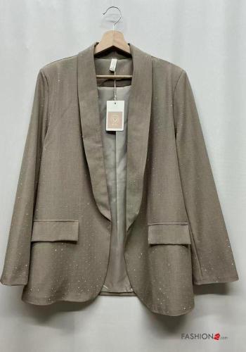 glänzende Blazer - ph 2