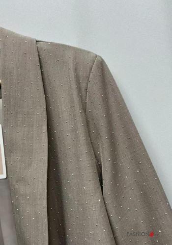 glänzende Blazer - ph 3
