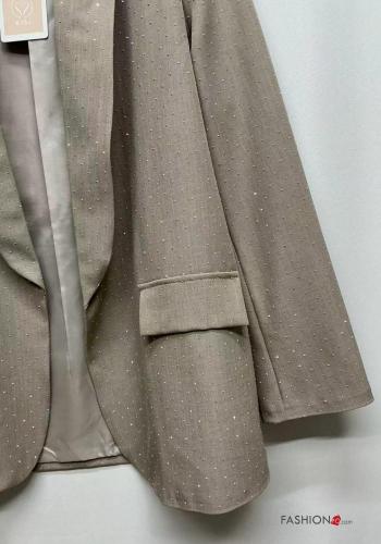 glänzende Blazer - ph 4