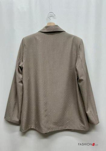 glänzende Blazer - ph 5