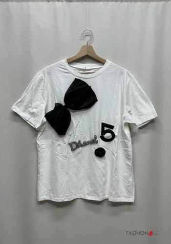 T-shirt de Algodón - ph 2