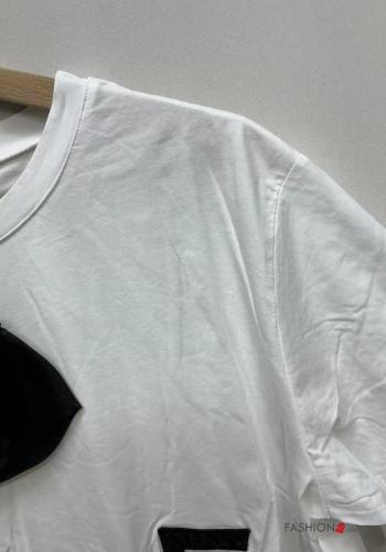 T-shirt de Algodón - ph 5