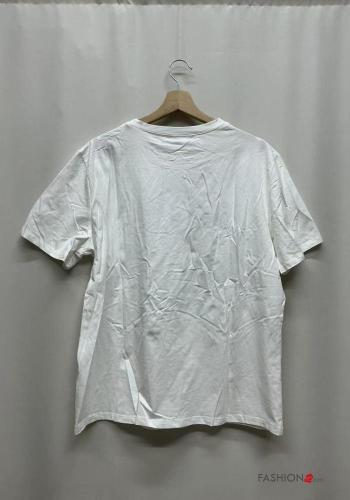 T-shirt de Algodón - ph 6