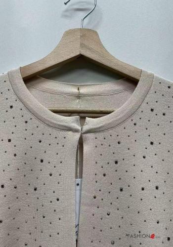 Chaqueta de punto Estilo Informal - ph 3