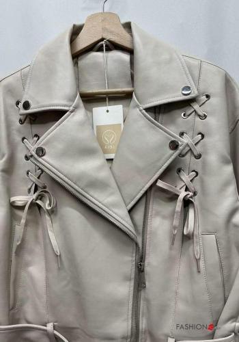 Casual Biker Jacket - ph 3