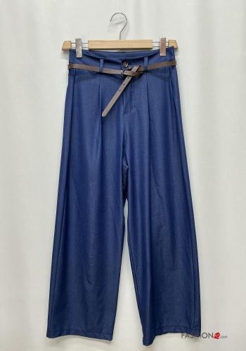 Hose mit Gürtel - ph 2