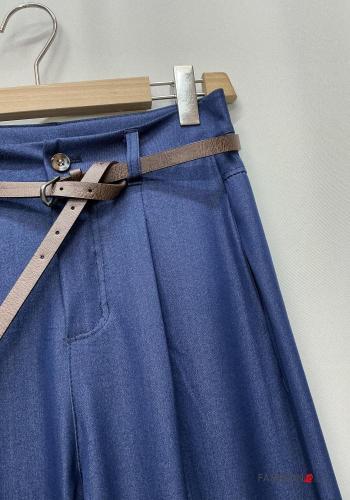 Hose mit Gürtel - ph 3