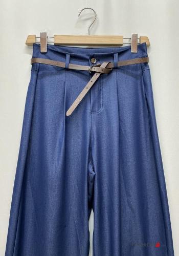 Hose mit Gürtel - ph 4