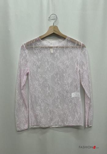 Spitze- Langarmshirt - ph 2