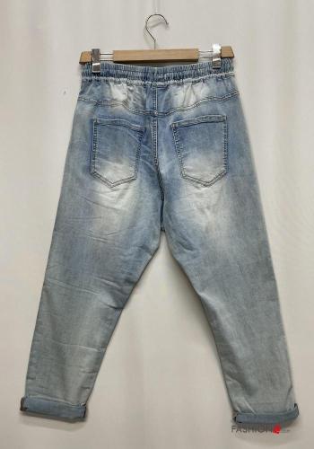 Jeans en Coton - ph 5