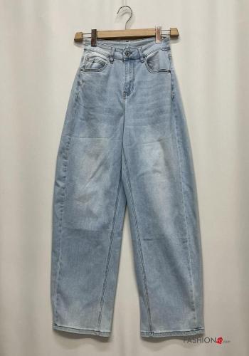 Jeans en Coton - ph 2