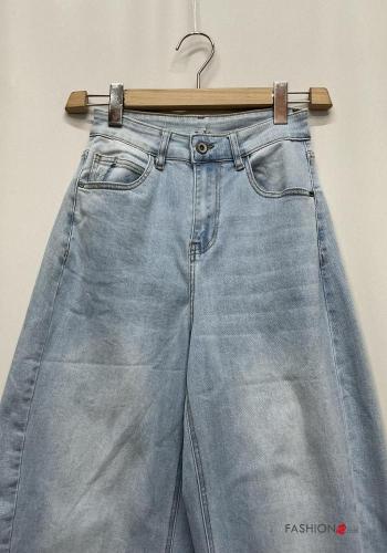 Jeans en Coton - ph 3