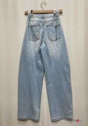 Jeans en Coton - ph 4