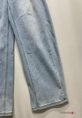 Jeans en Coton - ph 5