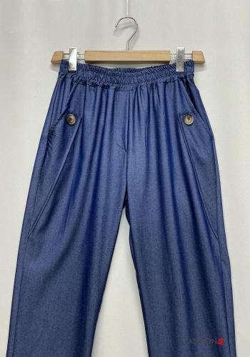 Pantalon Casual - ph 3