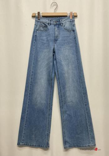 Jeans en Coton - ph 2