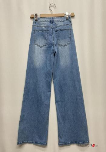 Jeans en Coton - ph 5