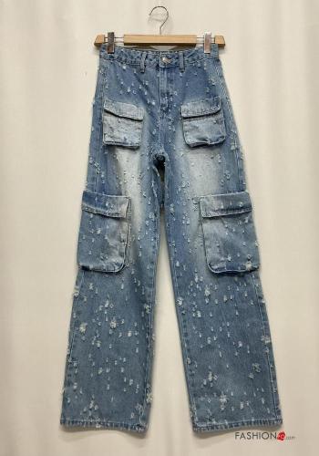 Jeans en Coton - ph 2