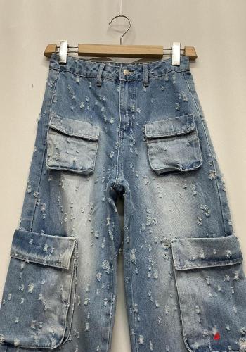 Jeans en Coton - ph 3