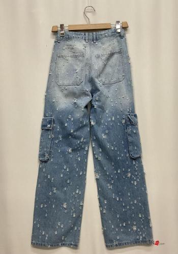 Jeans en Coton - ph 4