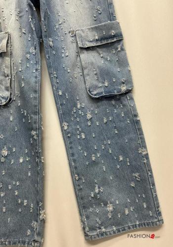 Jeans en Coton - ph 5