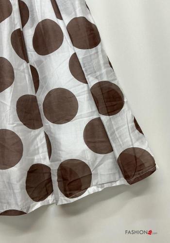 Falda de Algodón - ph 4