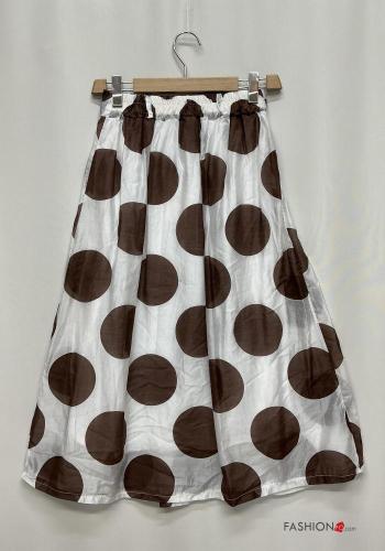 Falda de Algodón - ph 5