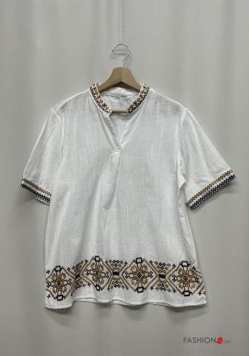 T-shirt de Algodón - ph 2