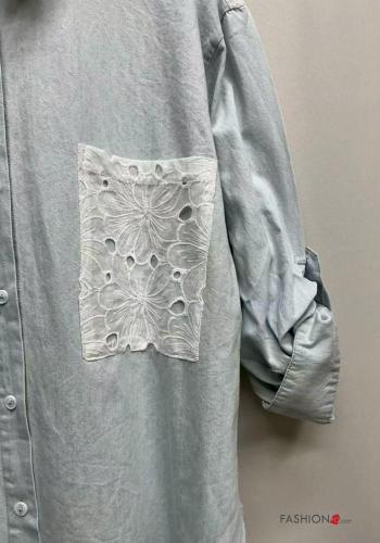 Camisa de Algodón - ph 4