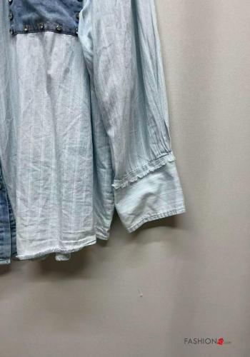 Camisa de Algodón - ph 4