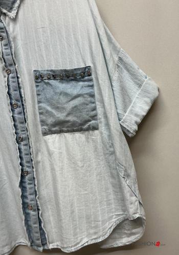 Camisa de Algodón - ph 4