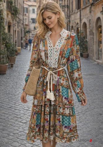 Vestido Estilo Informal - ph 1