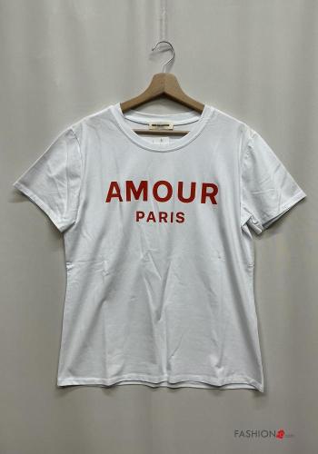 T-shirt de Algodón - ph 2