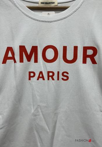 T-shirt de Algodón - ph 3