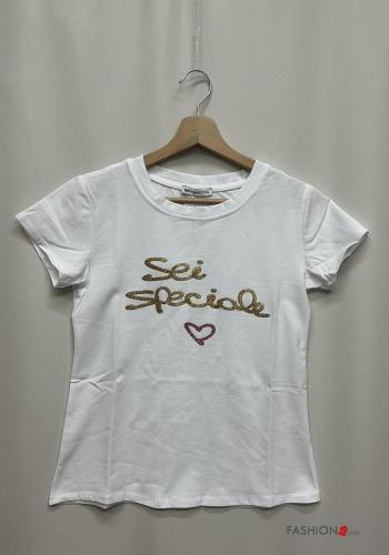 T-shirt de Algodón - ph 2