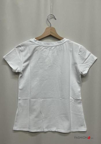 T-shirt de Algodón - ph 4