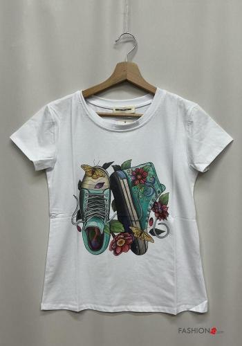 T-shirt de Algodón - ph 2