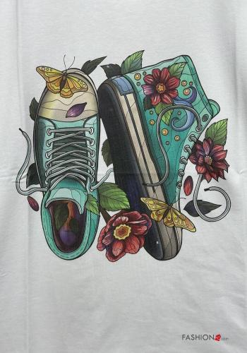 T-shirt de Algodón - ph 3